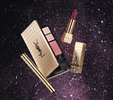 ysl 2019 holiday|Yves Saint Laurent High on Stars Collection for Holiday 2019.